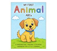 Handwriting for Little Learners: Animal ABCs