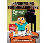 Handwriting for Minecrafters: Cursive