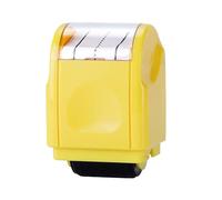 Handwriting Linne Roller - Number Strip Roller Stamp | Handwriting Guide Stamp | Teacher Stamp Handwriting Aid | Confidential Roller Stamp | Handwriting Strip Stamper for Educational Use