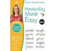 Handwriting Made Easy: Confident Writing, Ages 7-11 (Key Stage 2)