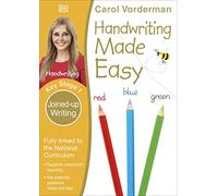 Handwriting Made Easy, Joined-up Writing, Ages 5-7 (Key Stage 1)