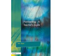 Handwriting: Multisensory Approaches to Assessing and Improving Handwriting Skills