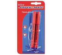 Handwriting Pen Twin Pk Blue - Twin Pack - Blue