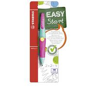 Handwriting Pencil - STABILO EASYergo 1.4 - Left Handed - Turquoise/Neon Pink