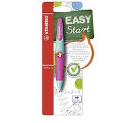 Stabilo EasyErgo - RIGHT PCL NEON TURQ/PINK HB 1.4
