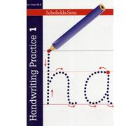 Handwriting Practice Book 1: KS1, Ages 5-7
