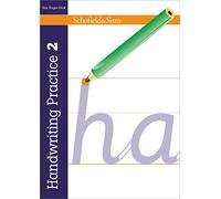 Handwriting Practice Book 2: KS2, Ages 7-11