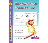 Handwriting Practice - Cursive Letters