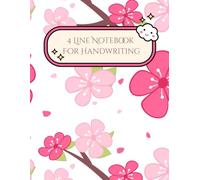 Handwriting Practice for Kids - Printing & Cursive Notebook