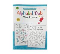 Handwriting Practice - Letter Writing Practice | Alphabet Practice Book | A4 English Alphabet Writing Practice | Le clas Interactive Letter Tracing Book