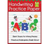 Handwriting Practice Paper