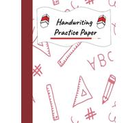 Handwriting Practice Paper(8.5 x 11in).: Handwriting practice paper for kids age 3-7. This book has 100 wide lined writing sheets in it with dotted ... who are tring to learn the art of writing.