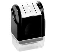 Handwriting Practice Roller Stamp with Triple Layout, Compact Writing Aid Helping Teachers, Students, Worksheet Preparation Penmanship Helper Worksheet Line Marker Homeschool Writing Aid Lesson Prep