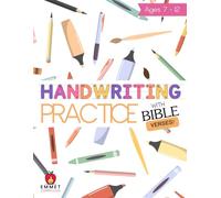 Handwriting Practice with Bible Verses!