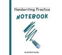 Handwriting Practice Workbook for Adults: Pre-Writing Exercises, Sentence Practice: Daily Writing Activities for Seniors | 3-Line Format with Shaded Midline
