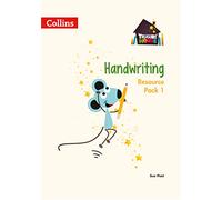 Handwriting Resource Pack 1 (Treasure House)
