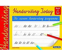 Handwriting Today: Book A