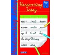 Handwriting Today : Book C Book C
