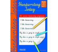 HANDWRITING TODAY BOOK D