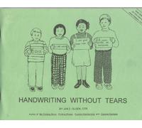 Handwriting Without Tears: Kindergarten Teacher's Guide