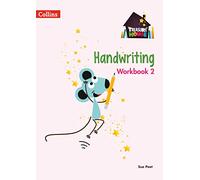 Handwriting Workbook 2 (Treasure House)