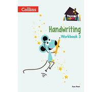 Handwriting Workbook 3 (Treasure House)