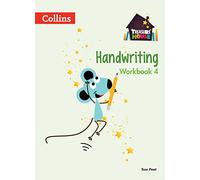 Handwriting Workbook 4 (Treasure House)