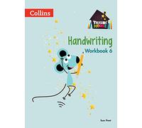 Handwriting Workbook 6 (Treasure House)