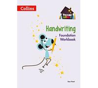 Handwriting Workbook F (Treasure House)