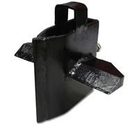 Handy 4 Way Splitting Wedge for THLSV-6, THPLS7TE and THPLS7TP Log Splitters