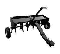 Handy 40" (102 cm) Towed Plug Aerator (THTPA40)