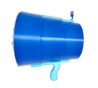 Handy Air Cannon with Fun and Game, Battery-Free Interactive