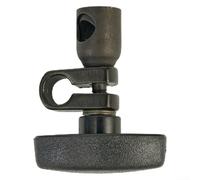 Handy and Flexible Tungsten Steel Clamp Chuck for Dial Indicator Gauge Three Sizes Available (D10-D10)