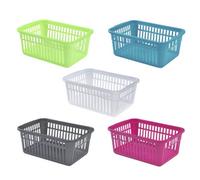 Handy Basket Extra Large Mixed Colours 45Cm One Colour (One Size)
