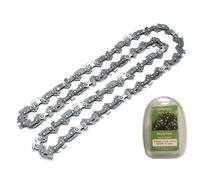 Handy Chainsaw Chain Oregon 90S Equivalent 3/8" 1.1mm 52