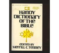 Handy Dictionary of the Bible