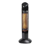 Handy Dryers Shadow Diffusion Guadalupa 900W Swivel Floor Heater