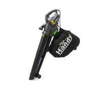 Handy EV3000 Electric 3000w Garden Leaf Blower & Vacuum 93-167mph 240v