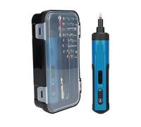 Handy Electric Screwdriver with 2000mAh Long Battery and Builts in LED for Dark Areas Rechargeable Screwdriver