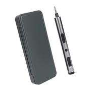 Handy Electric Screwdriver with 2000mAh Long Battery and Builts in LED for Dark Areas Rechargeable Screwdriver