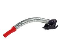Handy Flexible Jerry Can Pouring Spout Red