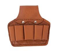 Handy Garden Tool Belt - 6.3in Gardening Tools Belt | Tool Bag - Top Grain Cowhide Leather Pliers Sheath for Electricians and High Altitude Hardware Maintenance Tasks