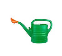 Handy Garden Watering Can Lightweight - Watering Plants Indoor Outdoor 10 Litre - Strong Plastic - Removable Strainer
