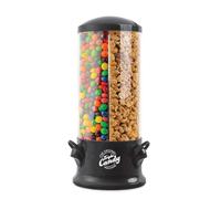 Handy Gourmet Original Triple Candy Machine-Fun Candy & Nut Dispenser-New & Improved (Black), Standard (JB8450BLK)