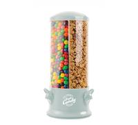 Handy Gourmet Original Triple Candy Machine-Fun Candy & Nut Dispenser-New & Improved (Sage Green), Standard (JBJB8450SG)
