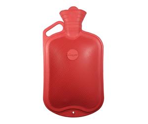 Handy Handle 2.0L Plasticiser Free Sänger Hot Water Bottle