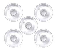 Handy Hands Aerlit Shuttle Bobbins, Clear
