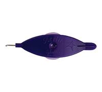 Handy Hands Aerlit Tatting Shuttle with 2 bobbins SHH432, Purple Lilac