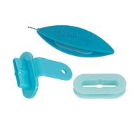 Handy Hands Dreamlit Shuttle, Aqua Wave