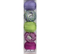 Handy Hands Lizbeth ASST Pack 20, Garden Assortment 5/Pkg